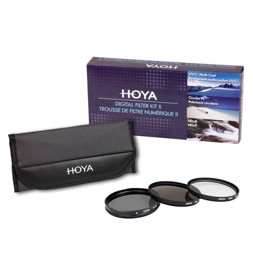 Filter Hoya Digital Filter Kit 52mm